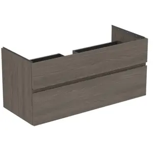Ideal Standard Finesse Meuble sous-vasque, 2 tiroirs, E3394UR, pas cher