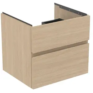 Ideal Standard Finesse Meuble sous-vasque, 2 tiroirs, E3395US, pas cher