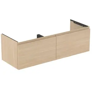 Ideal Standard Finesse Meuble sous-vasque, 2 tiroirs, E3389US, pas cher