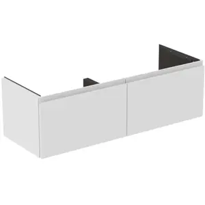 Ideal Standard Finesse Meuble sous-vasque, 2 tiroirs, E3389Y1, pas cher