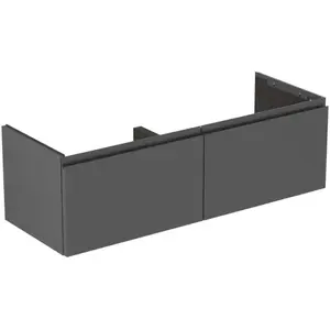 Ideal Standard Finesse Meuble sous-vasque, 2 tiroirs, E3389Y2, pas cher
