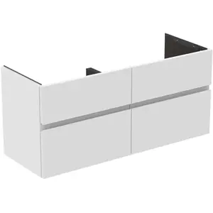 Ideal Standard Finesse Meuble sous-vasque, 4 tiroirs, E3390Y1, pas cher