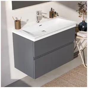 Ideal Standard Finesse Meuble sous-vasque, 2 tiroirs, E3387Y2, pas cher
