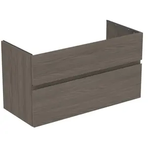 Ideal Standard Finesse Meuble sous-vasque, 2 tiroirs, E3388UR, pas cher