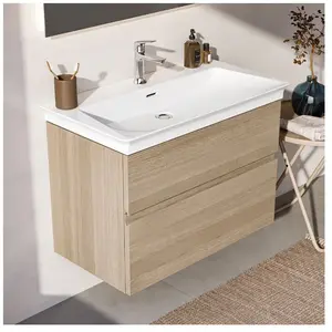 Ideal Standard Finesse Meuble sous-vasque, 2 tiroirs, E3387US, pas cher