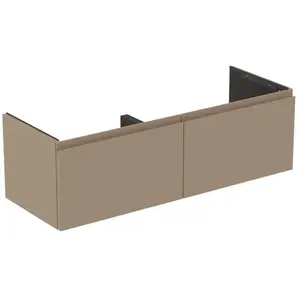 Ideal Standard Finesse Meuble sous-vasque, 2 tiroirs, E3389UP, pas cher