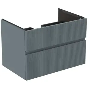 Ideal Standard Finesse Meuble sous-vasque, 2 tiroirs, E3396UQ, pas cher
