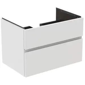 Ideal Standard Finesse Meuble sous-vasque, 2 tiroirs, E3396Y1, pas cher