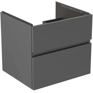 Ideal Standard Finesse Meuble sous-vasque, 2 tiroirs, E3395Y2, pas cher