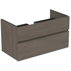 Ideal Standard Finesse Meuble sous-vasque, 2 tiroirs, E3397UR, pas cher
