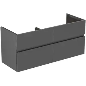Ideal Standard Finesse Meuble sous-vasque, 4 tiroirs, E3390Y2, pas cher