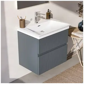 Ideal Standard Finesse Meuble sous-vasque, 2 tiroirs, E3386UQ, pas cher