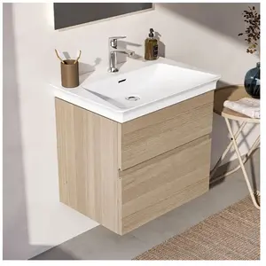 Ideal Standard Finesse Meuble sous-vasque, 2 tiroirs, E3386US, pas cher