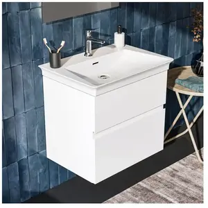 Ideal Standard Finesse Meuble sous-vasque, 2 tiroirs, E3386Y1, pas cher