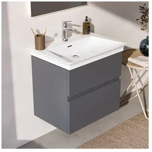 Ideal Standard Finesse Meuble sous-vasque, 2 tiroirs, E3386Y2, pas cher