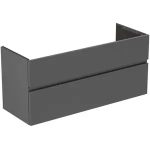 Ideal Standard Finesse Meuble sous-vasque, 2 tiroirs, E3385Y2, pas cher