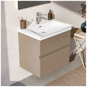 Ideal Standard Finesse Meuble sous-vasque, 2 tiroirs, E3386UP, pas cher