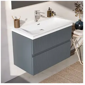 Ideal Standard Finesse Meuble sous-vasque, 2 tiroirs, E3387UQ, pas cher