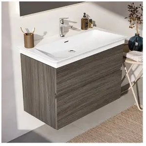 Ideal Standard Finesse Meuble sous-vasque, 2 tiroirs, E3387UR, pas cher