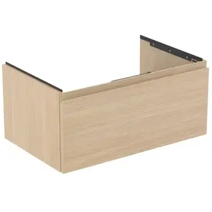 Ideal Standard Finesse Meuble sous-vasque, 1 tiroir, E3392US, pas cher