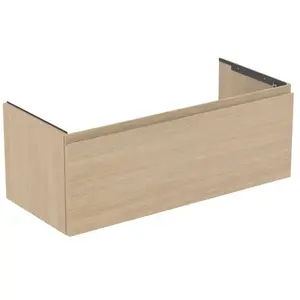 Ideal Standard Finesse Meuble sous-vasque, 1 tiroir, E3384US, pas cher