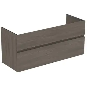 Ideal Standard Finesse Meuble sous-vasque, 2 tiroirs, E3385UR, pas cher