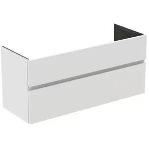 Ideal Standard Finesse Meuble sous-vasque, 2 tiroirs, E3385Y1, pas cher