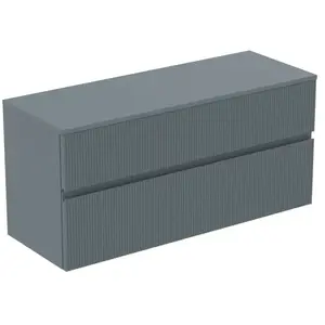 Ideal Standard Finesse Meuble sous-vasque, 2 tiroirs, E3421UQ, pas cher