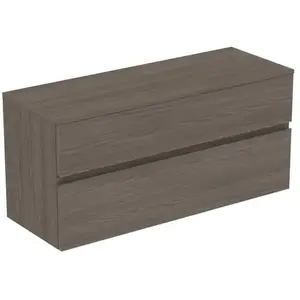 Ideal Standard Finesse Meuble sous-vasque, 2 tiroirs, E3421UR, pas cher