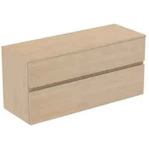 Ideal Standard Finesse Meuble sous-vasque, 2 tiroirs, E3421US, pas cher