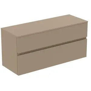 Ideal Standard Finesse Meuble sous-vasque, 2 tiroirs, E3421UP, pas cher