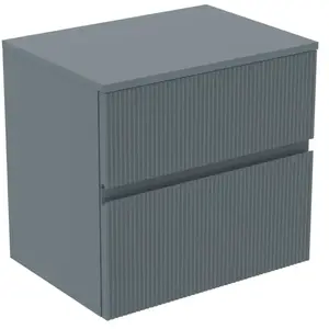 Ideal Standard Finesse Meuble sous-vasque, 2 tiroirs, E3422UQ, pas cher