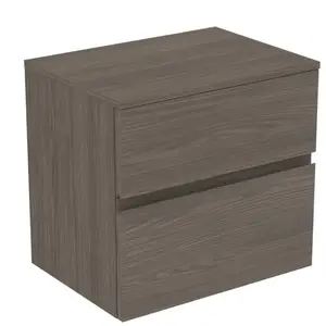 Ideal Standard Finesse Meuble sous-vasque, 2 tiroirs, E3422UR, pas cher