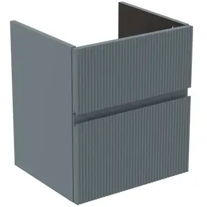 Ideal Standard Finesse Meuble sous-vasque, 2 tiroirs, E3407UQ, pas cher