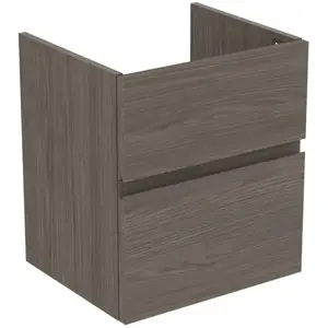 Ideal Standard Finesse Meuble sous-vasque, 2 tiroirs, E3407UR, pas cher
