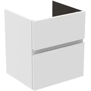 Ideal Standard Finesse Meuble sous-vasque, 2 tiroirs, E3407Y1, pas cher