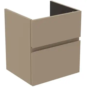 Ideal Standard Finesse Meuble sous-vasque, 2 tiroirs, E3407UP, pas cher