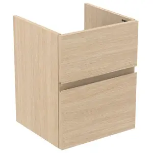 Ideal Standard Finesse Meuble sous-vasque, 2 tiroirs, E3405US, pas cher