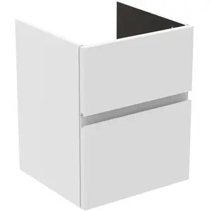 Ideal Standard Finesse Meuble sous-vasque, 2 tiroirs, E3405Y1, pas cher
