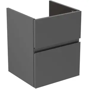 Ideal Standard Finesse Meuble sous-vasque, 2 tiroirs, E3405Y2, pas cher