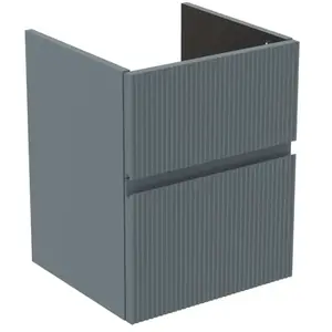 Ideal Standard Finesse Meuble sous-vasque, 2 tiroirs, E3405UQ, pas cher