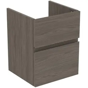 Ideal Standard Finesse Meuble sous-vasque, 2 tiroirs, E3405UR, pas cher