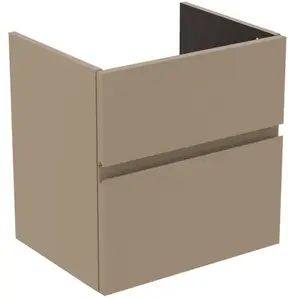 Ideal Standard Finesse Meuble sous-vasque, 2 tiroirs, E3409UP, pas cher