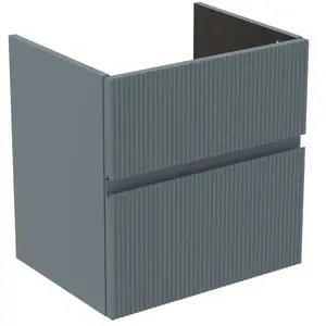 Ideal Standard Finesse Meuble sous-vasque, 2 tiroirs, E3409UQ, pas cher