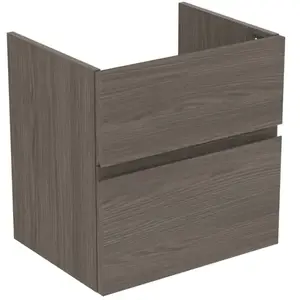 Ideal Standard Finesse Meuble sous-vasque, 2 tiroirs, E3409UR, pas cher
