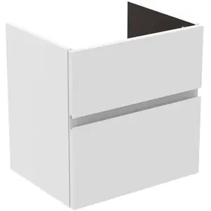 Ideal Standard Finesse Meuble sous-vasque, 2 tiroirs, E3409Y1, pas cher