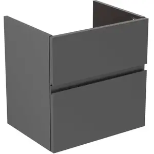 Ideal Standard Finesse Meuble sous-vasque, 2 tiroirs, E3409Y2, pas cher