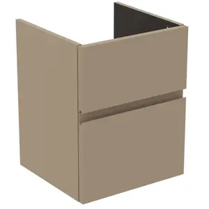 Ideal Standard Finesse Meuble sous-vasque, 2 tiroirs, E3405UP, pas cher