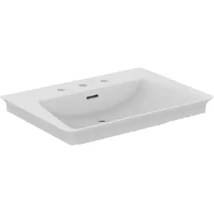 Ideal Standard La Dolce Vita Lavabo mural, E267501, pas cher