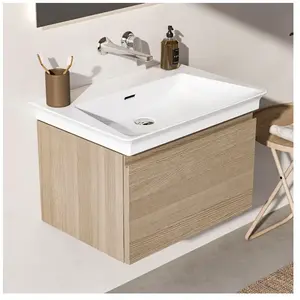 Ideal Standard Finesse Meuble sous-vasque, 1 tiroir, E3382US, pas cher
